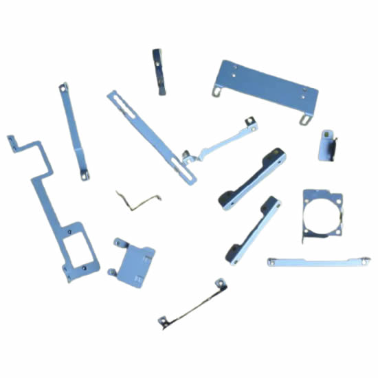 Various types of brackets