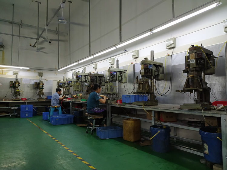 Production workshop