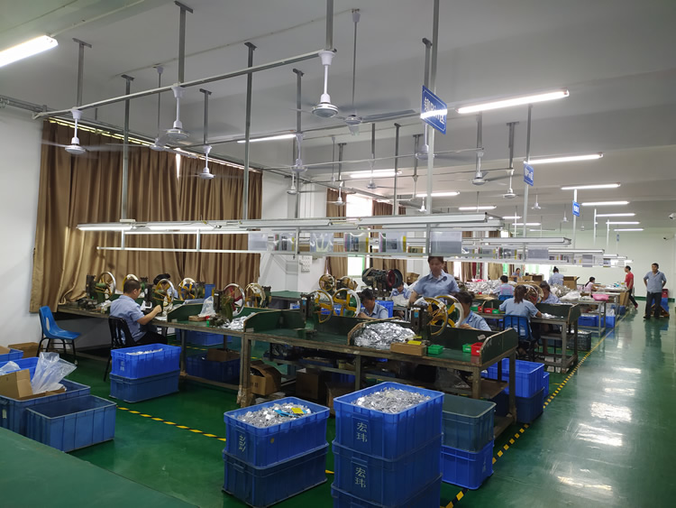 Production workshop