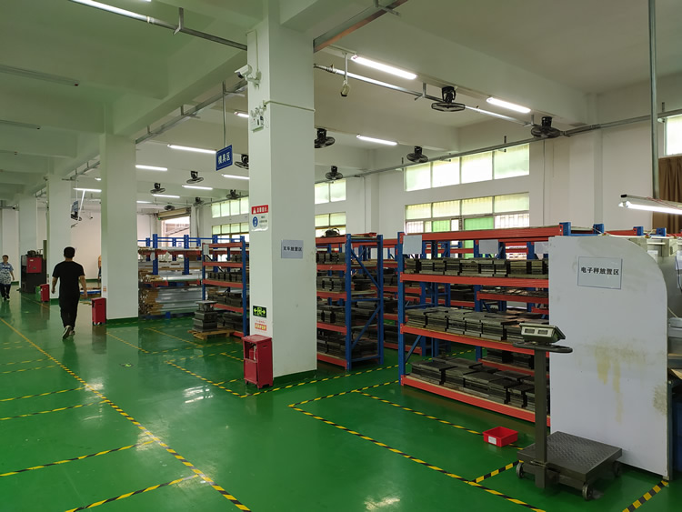 Production workshop