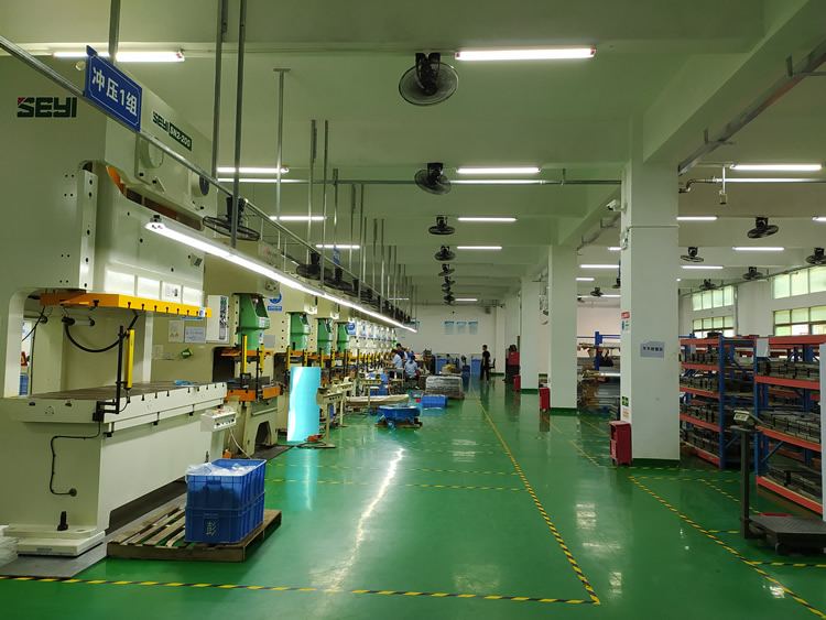 Production workshop