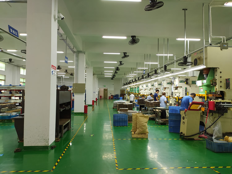 Production workshop