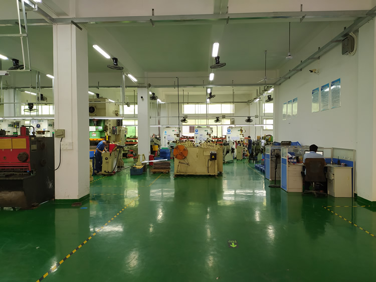 Production workshop