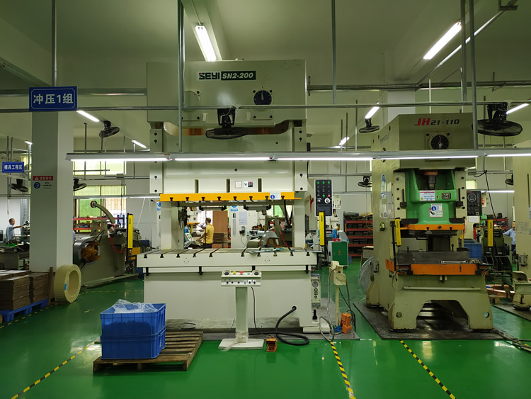 Production workshop