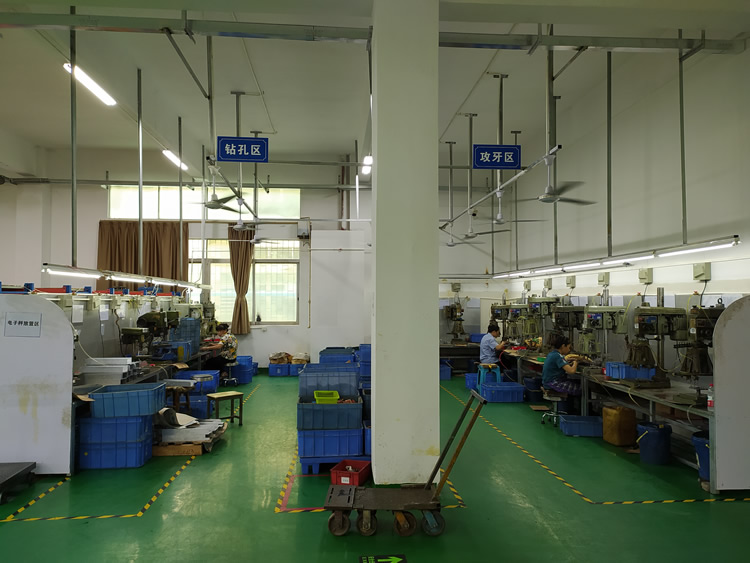 Production workshop