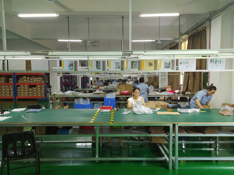 Production workshop