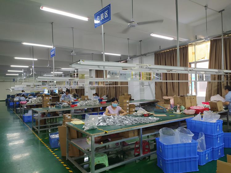Production workshop