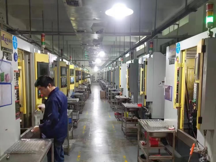 Production workshop