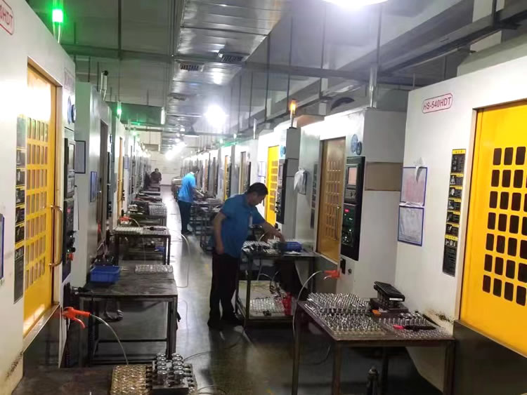 Production workshop
