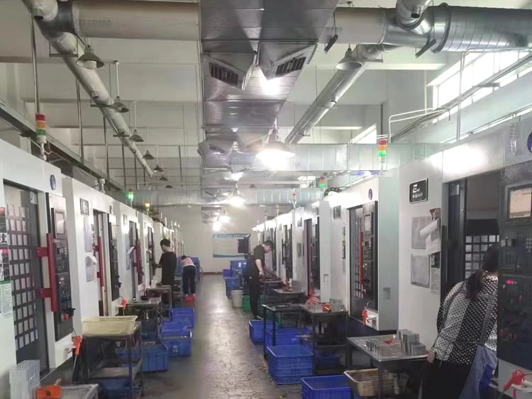 Production workshop