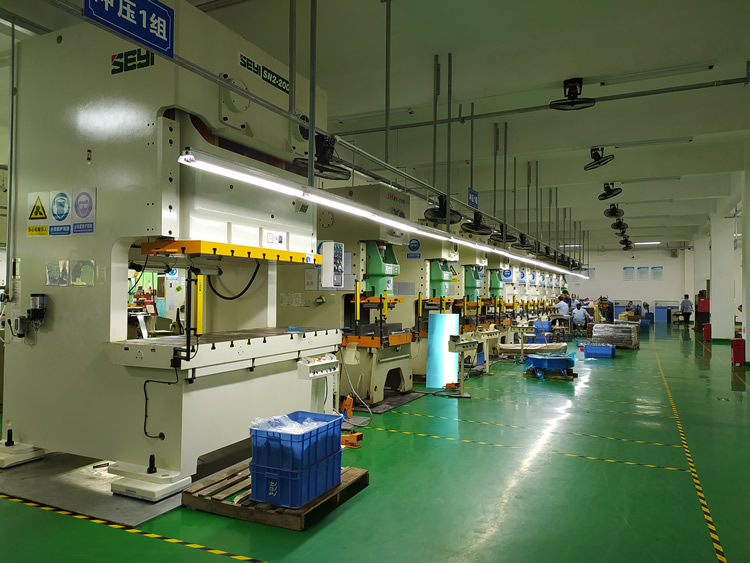 Production workshop